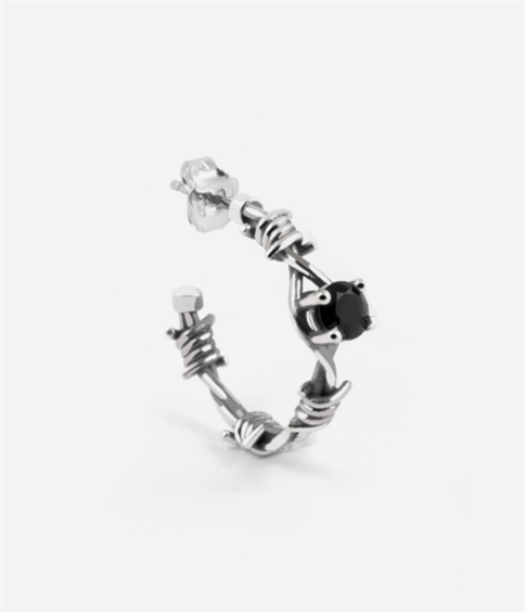 Mono orecchino Nove25 Donna in Argento N25ORE00677 - N25ORE00677